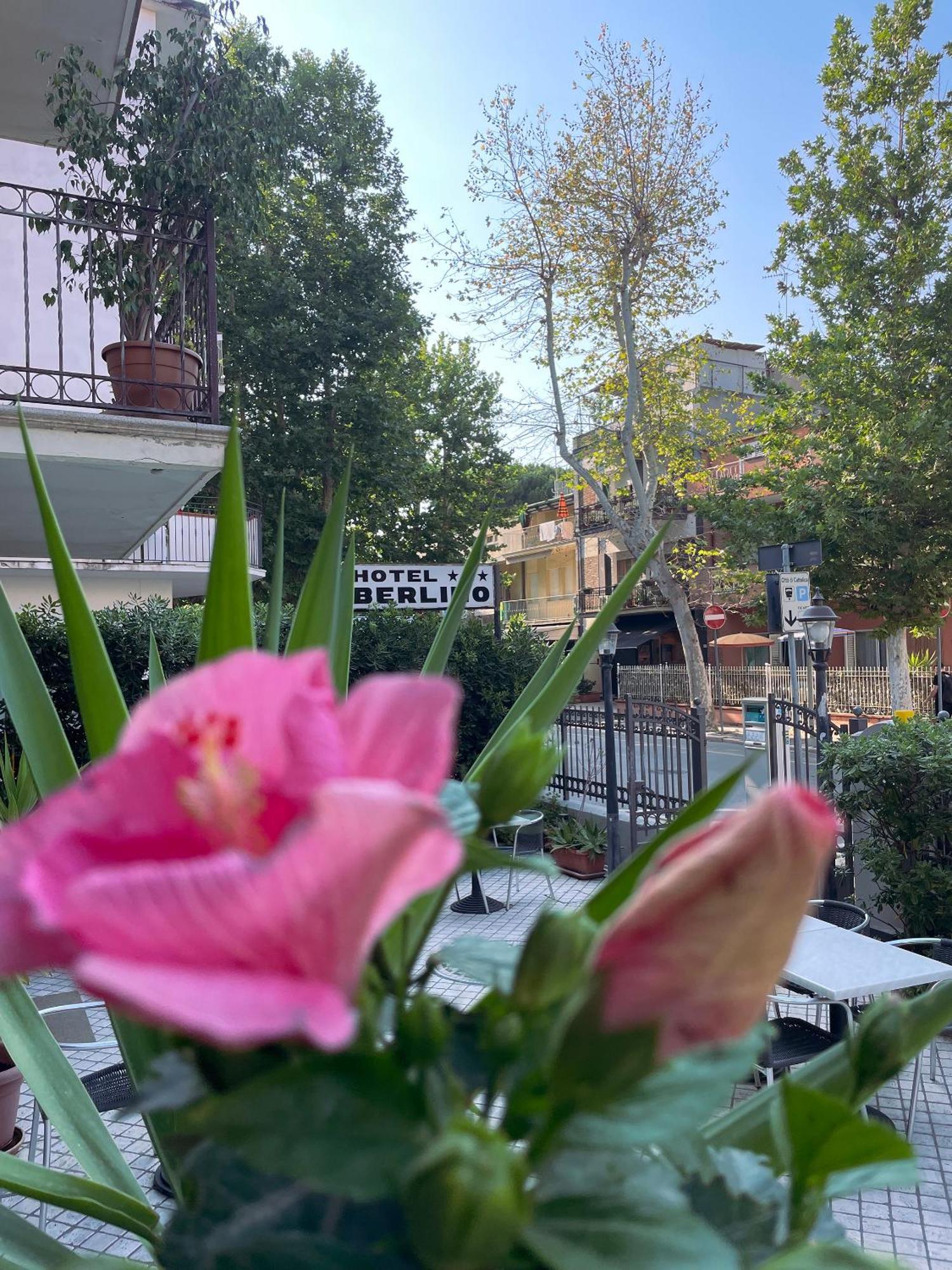 Berlino Hotel Cattolica