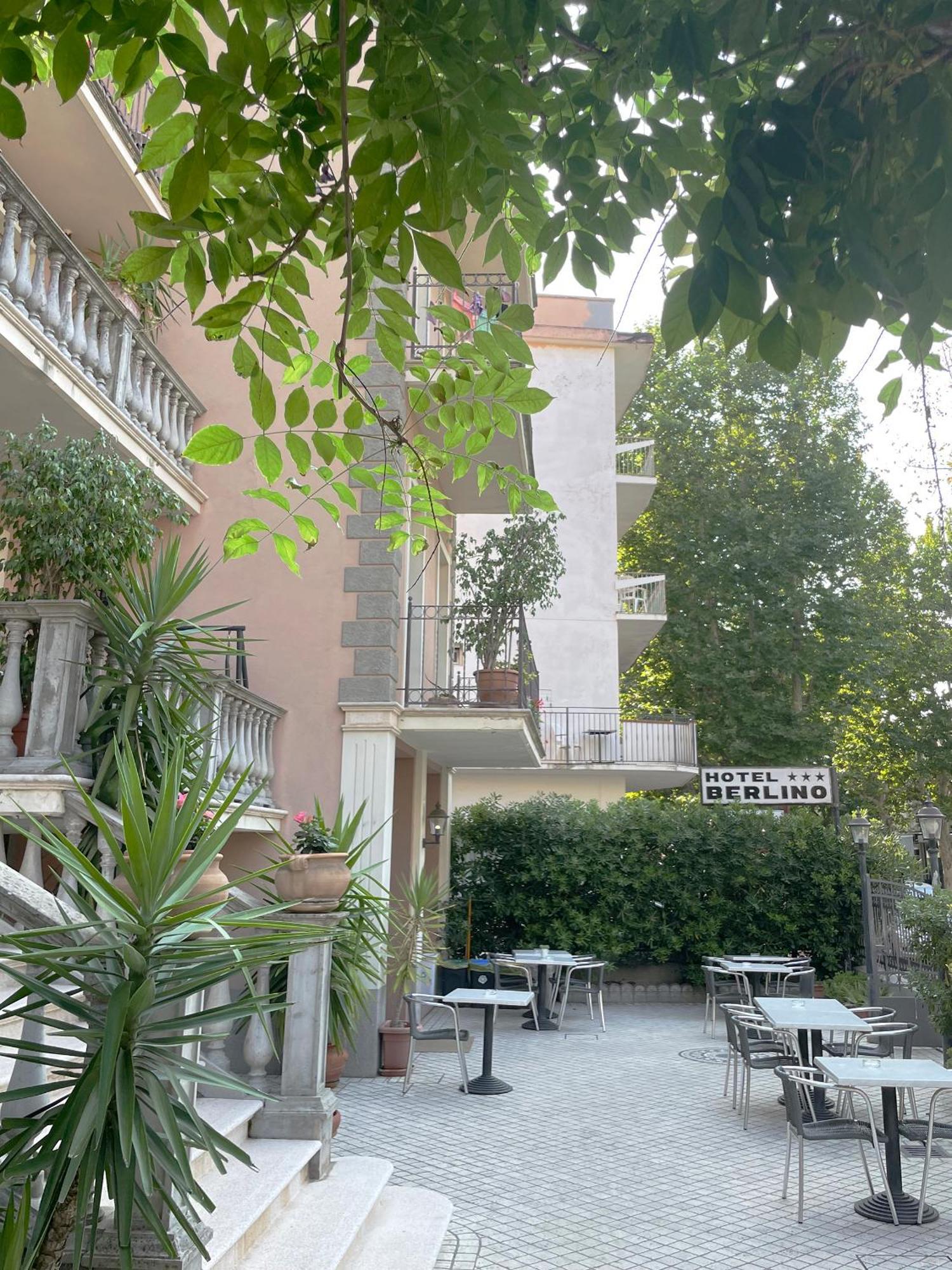 Hotel Berlino Cattolica